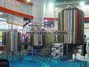 yeast propagation system